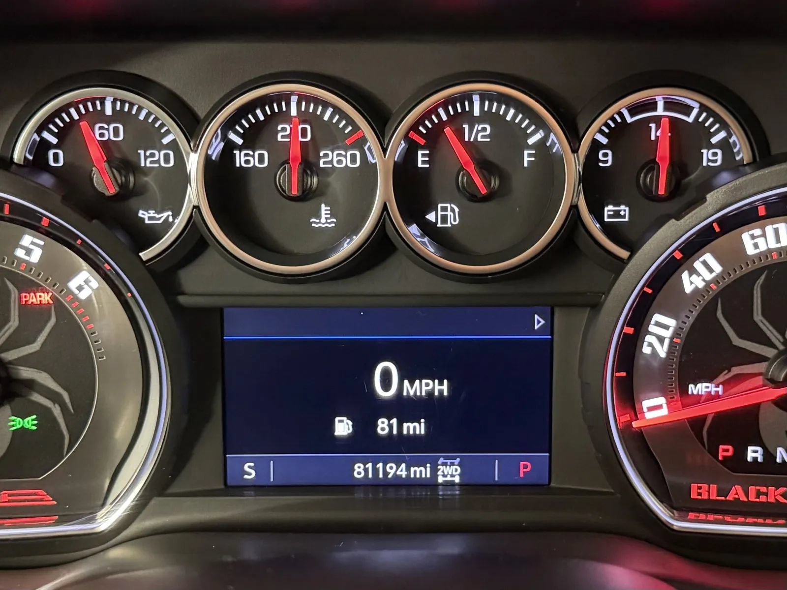 Used 2021 Chevrolet Silverado 1500 RST w/ All Star Edition Plus AWD/4WD image 21