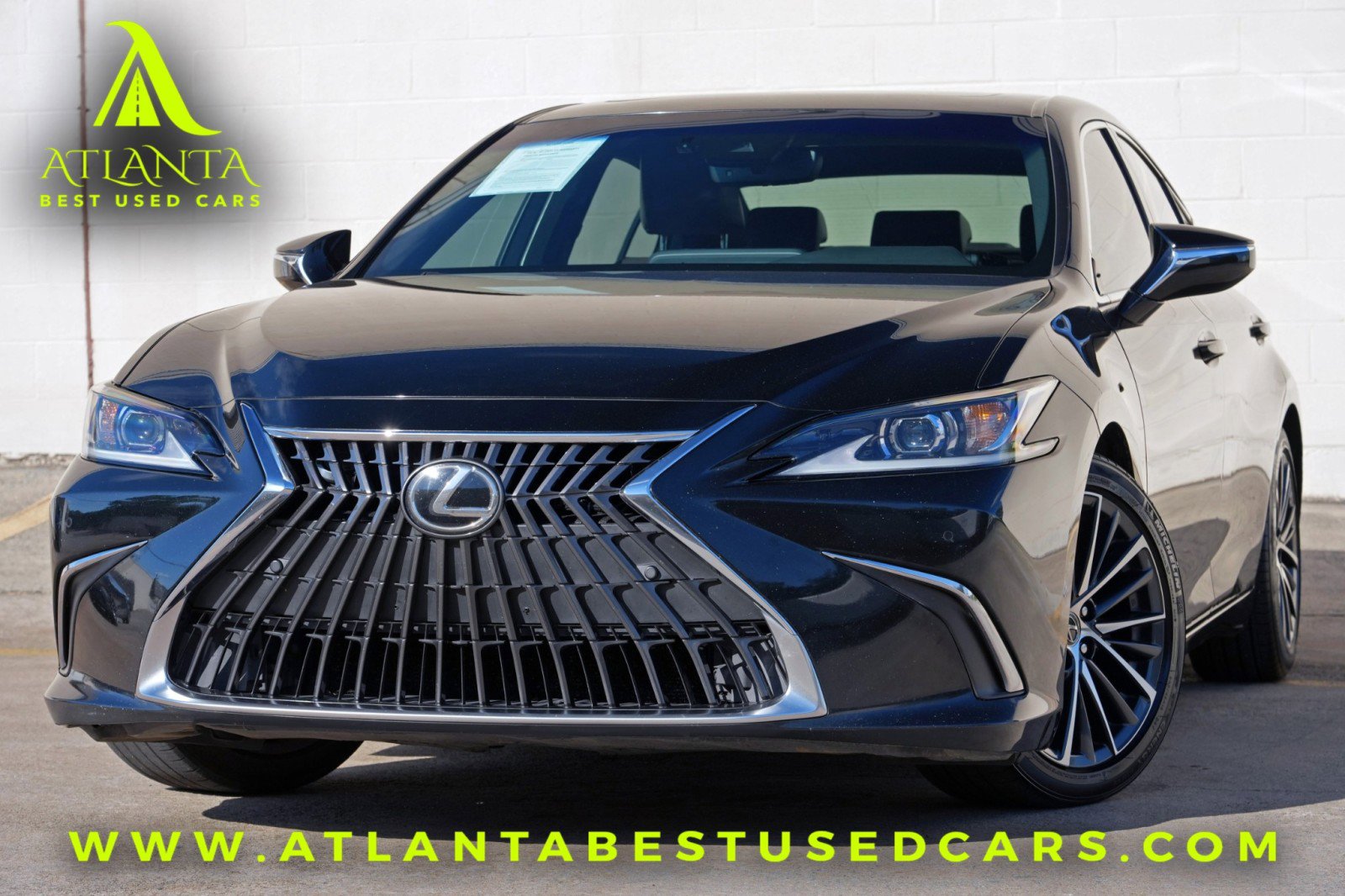 Used 2022 Lexus ES 350 w/ Premium Package