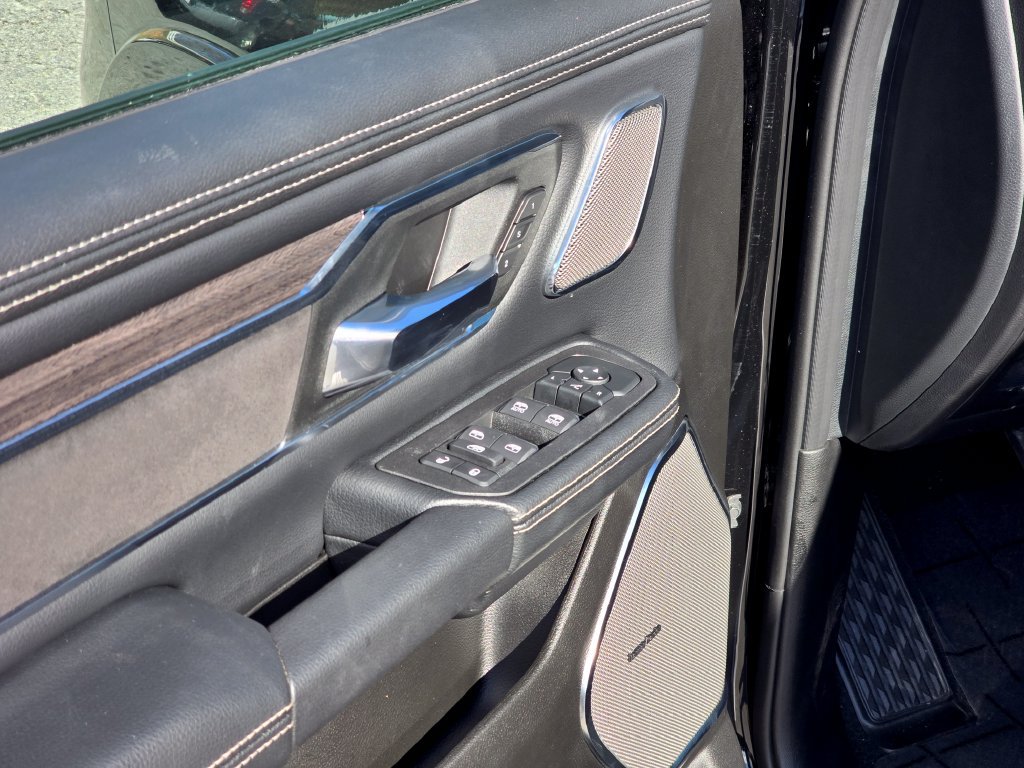 New 2026 RAM 1500 Laramie w/ Night Edition AWD/4WD image 36