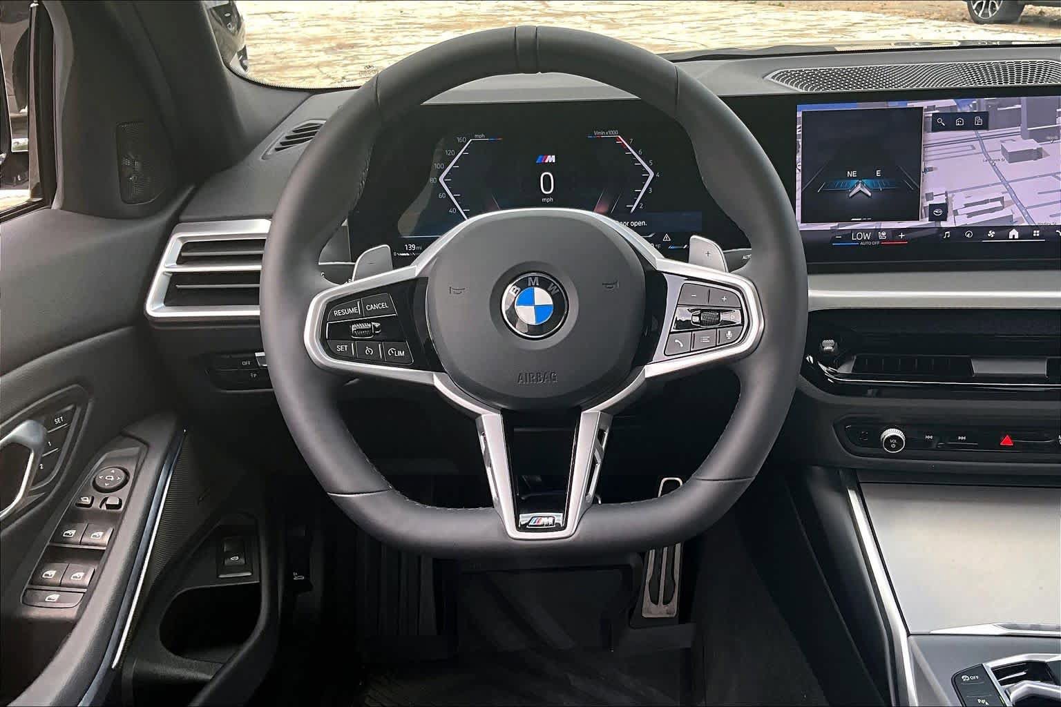 Used 2026 BMW 330i Sedan w/ M Sport Package RWD image 5