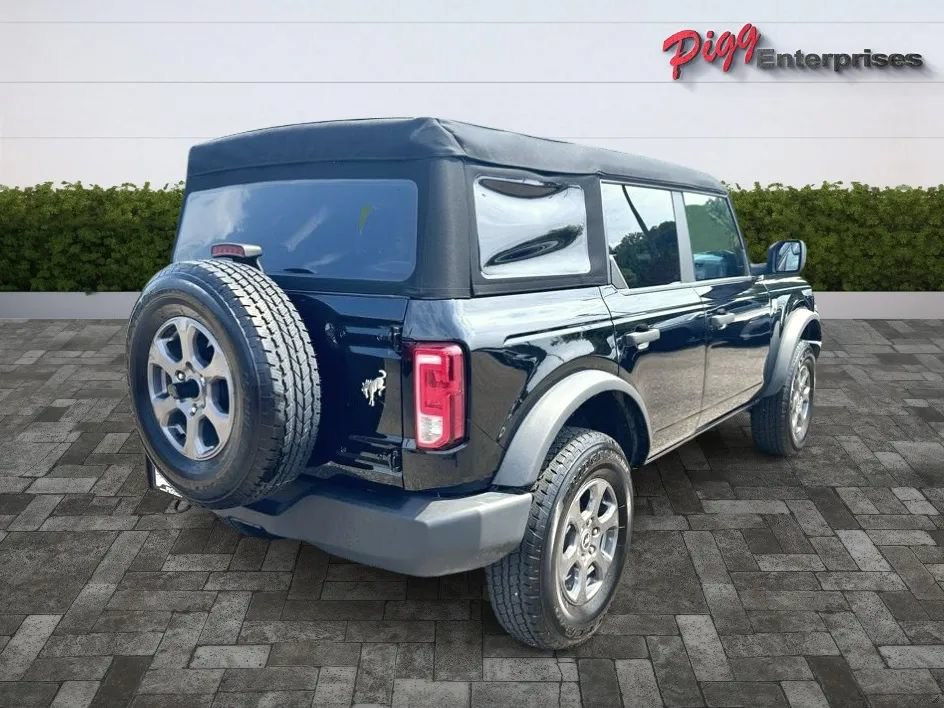 Used 2024 Ford Bronco Big Bend AWD/4WD image 7
