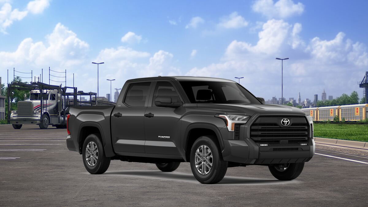 New 2026 Toyota Tundra SR5 image 18