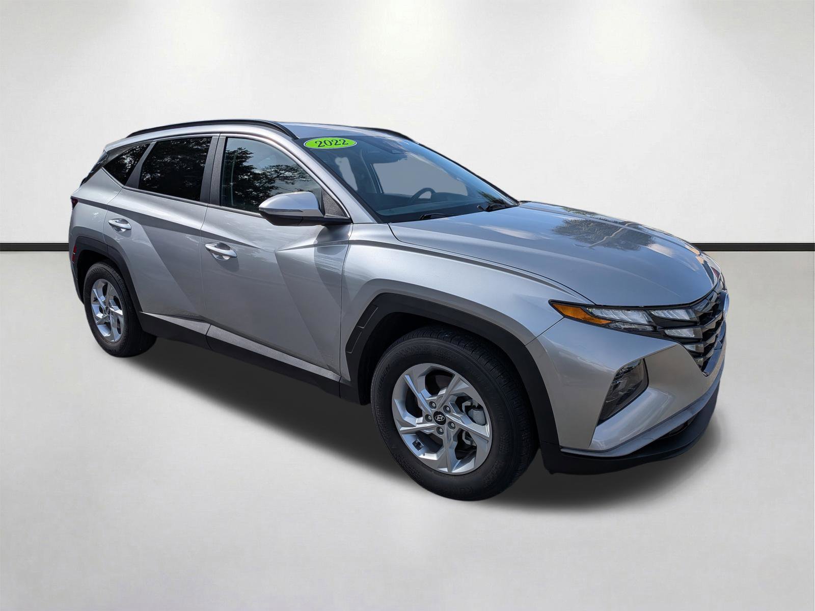 Used 2022 Hyundai Tucson SEL