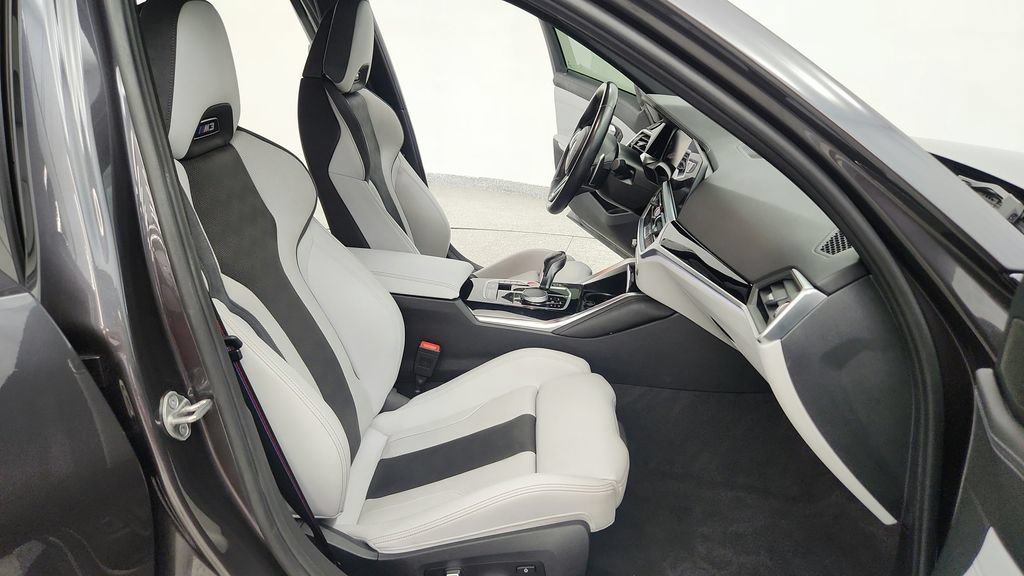 Used 2022 BMW M3 Competition w/ Executive Package AWD/4WD image 43