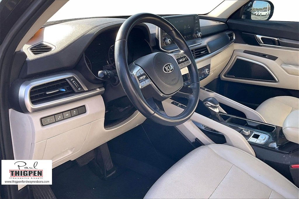 Used 2020 Kia Telluride S w/ S 8 Passenger Seating Package image 11