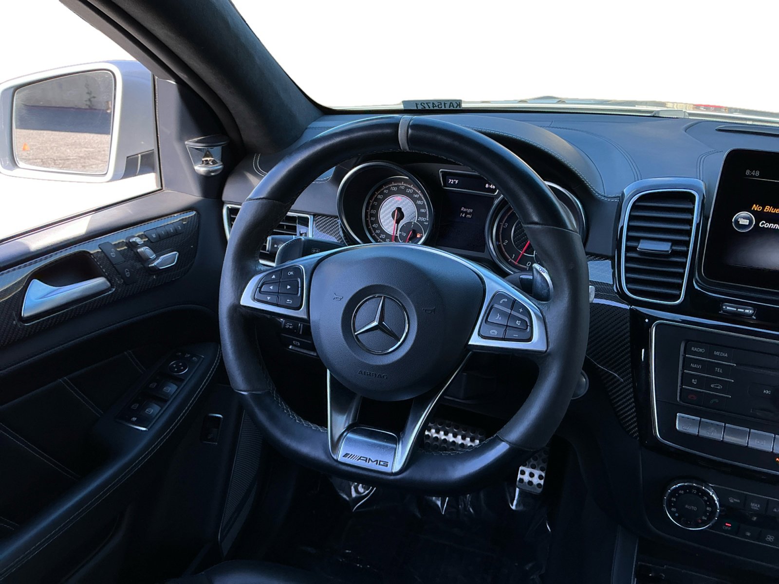 Used 2019 Mercedes-Benz GLE 63 AMG S image 11