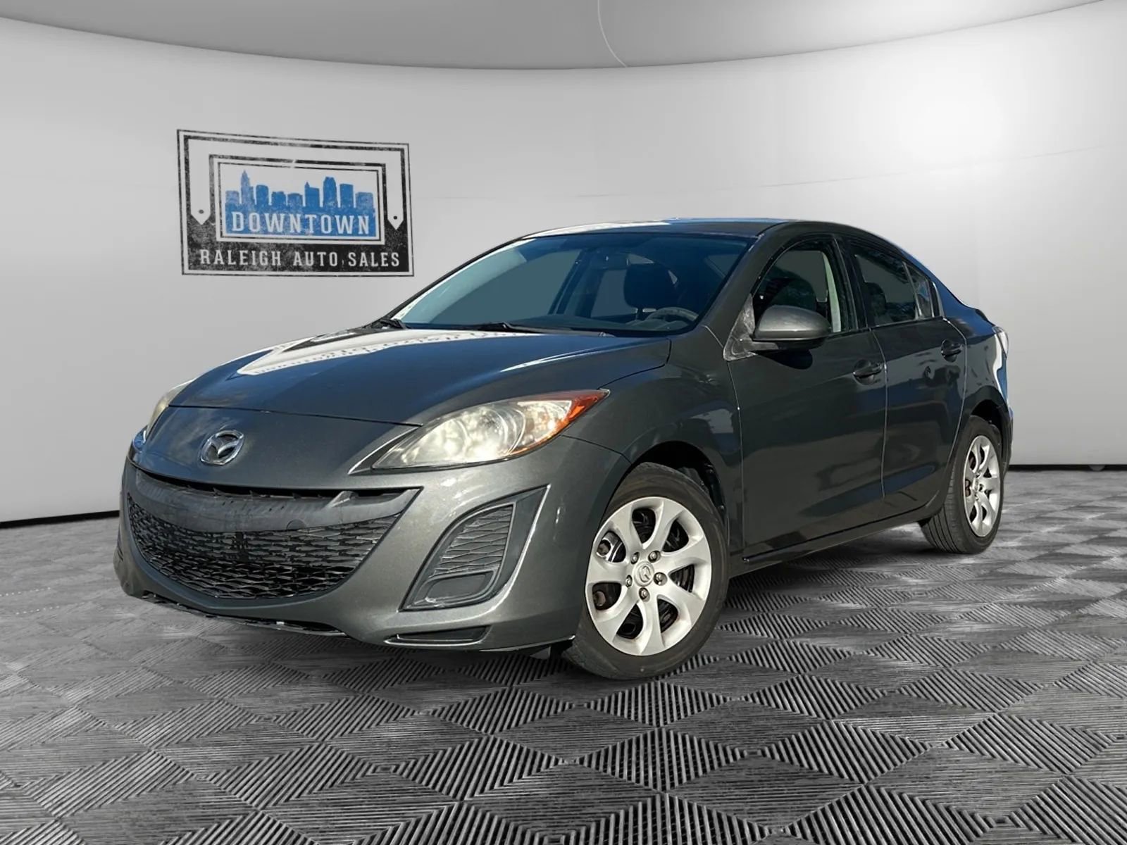 Used 2010 MAZDA MAZDA3 i Sport FWD image 2