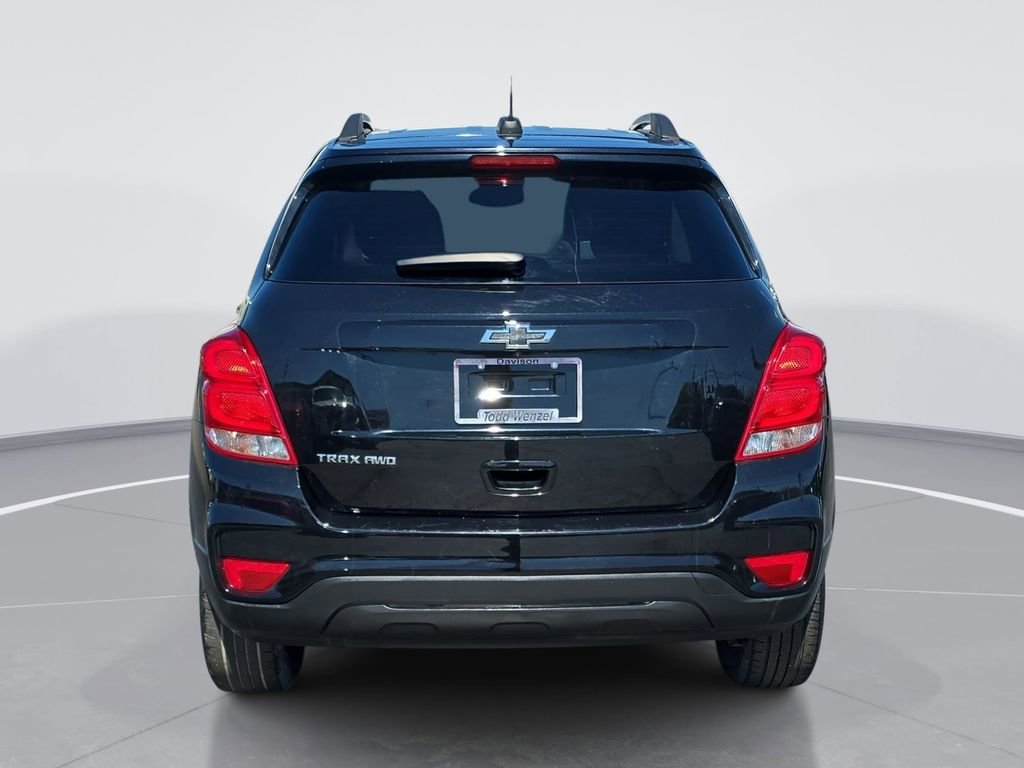 Used 2021 Chevrolet Trax LT w/ Midnight Edition AWD/4WD image 5