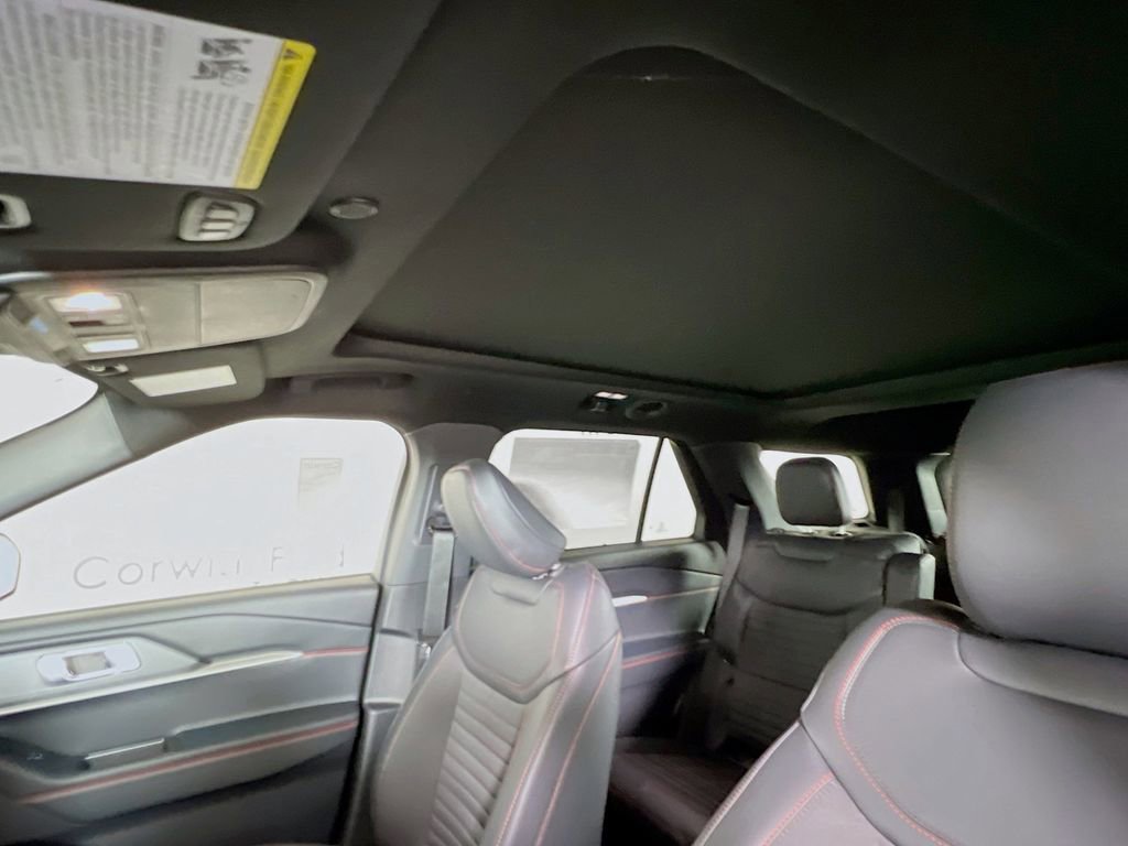 New 2026 Ford Explorer ST-Line w/ ST-Line Street Pack image 27