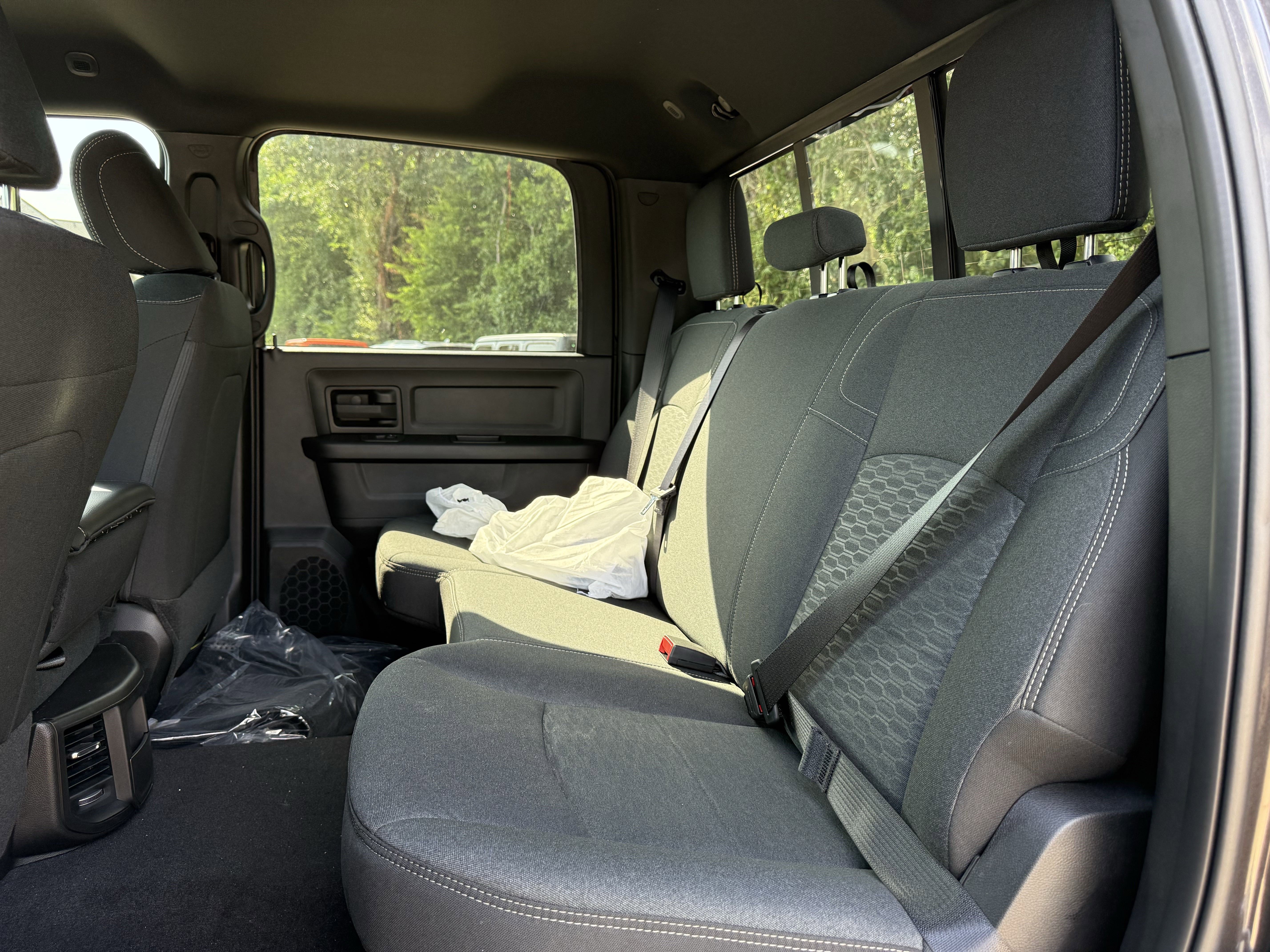 New 2026 RAM 3500 Tradesman image 17
