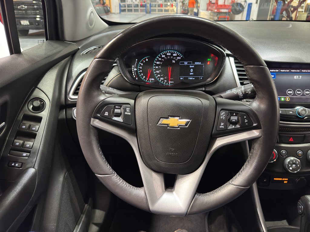 Used 2021 Chevrolet Trax LT w/ Driver Confidence Package image 22