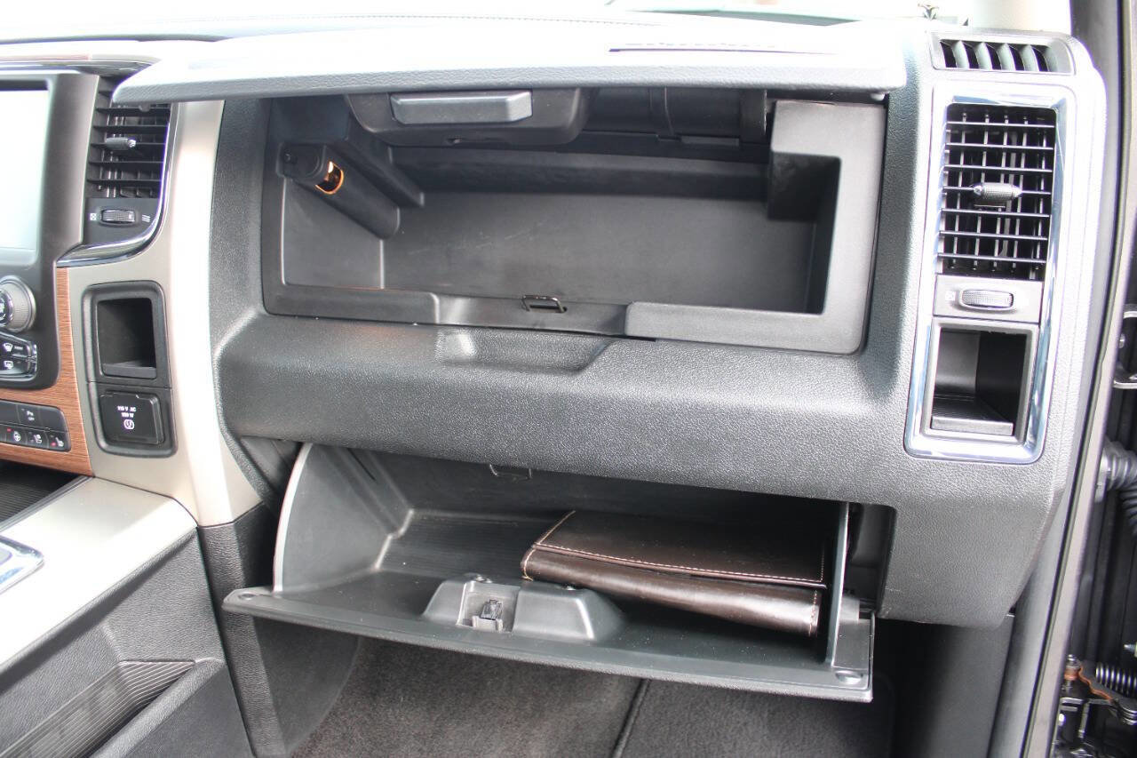 Used 2014 RAM 2500 Laramie w/ Convenience Group image 47