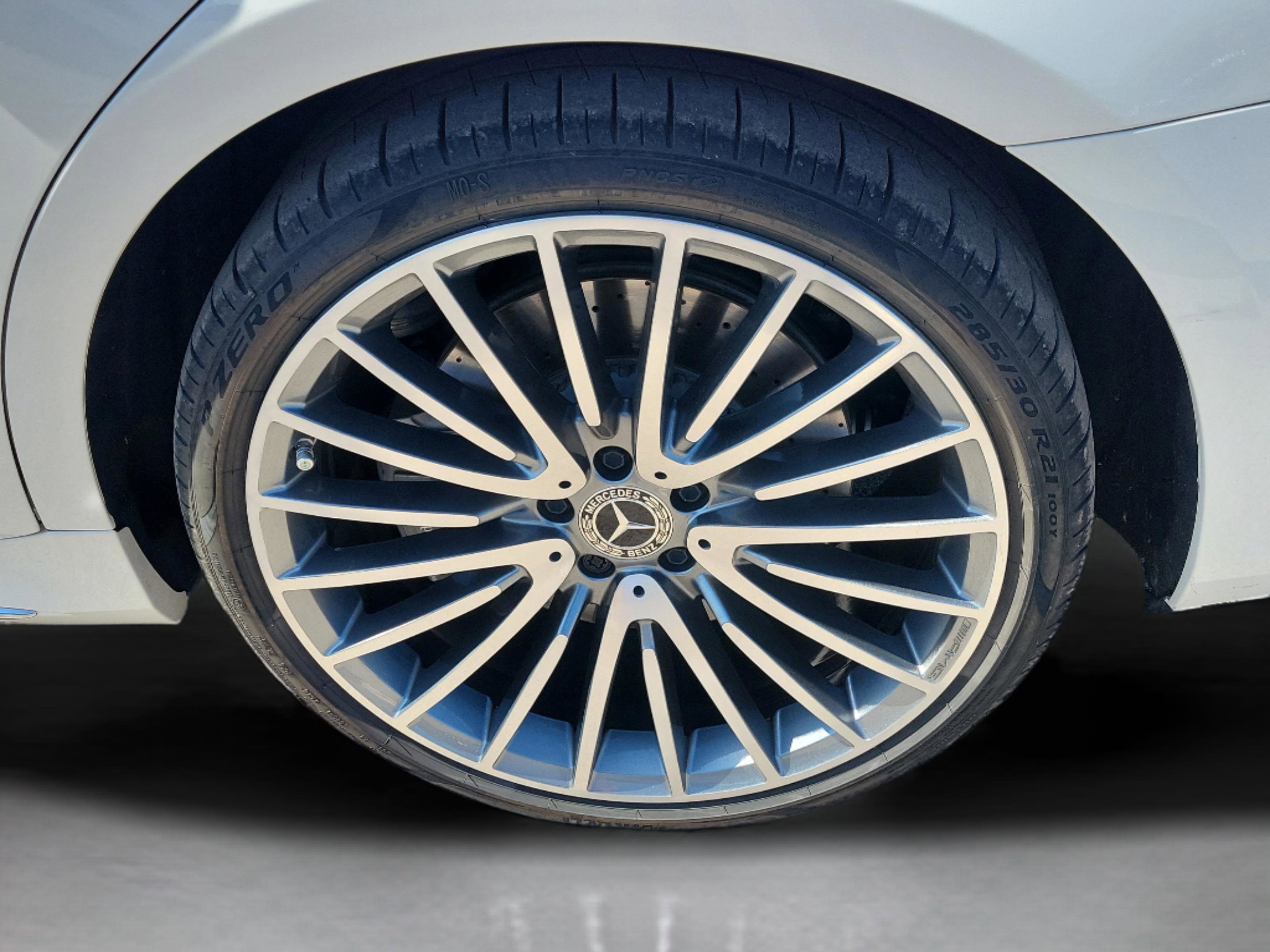 Used 2022 Mercedes-Benz S 500 4MATIC image 28