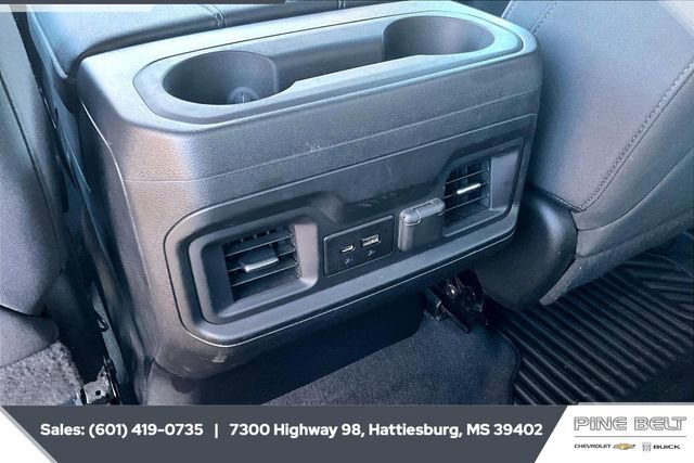 Used 2021 Chevrolet Silverado 1500 RST w/ Z71 Off-Road Package image 23