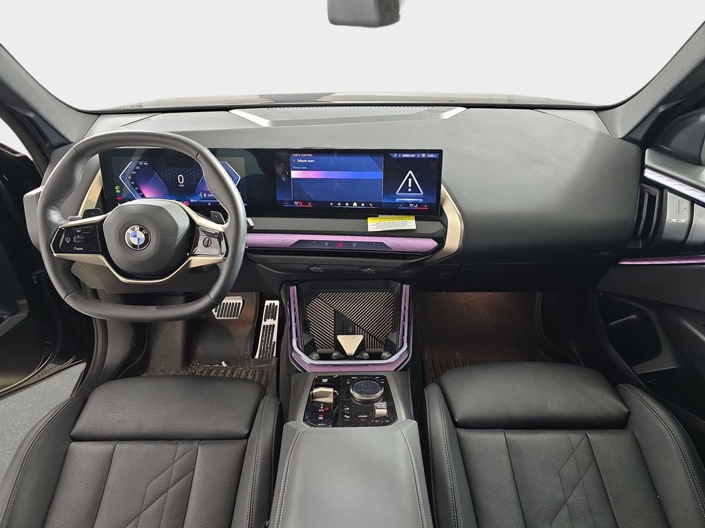 Certified 2025 BMW X3 xDrive30i w/ Convenience Package image 11