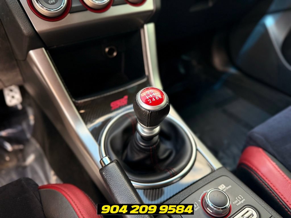 Used 2016 Subaru WRX STI w/ Popular Package #2 AWD/4WD image 19