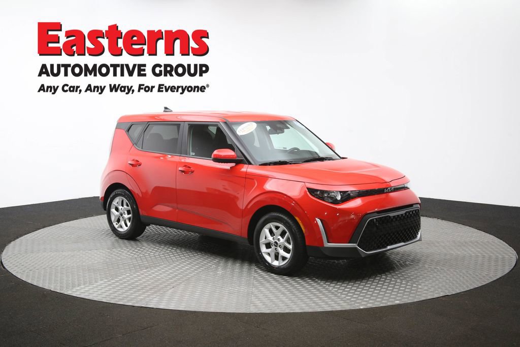 Used 2023 Kia Soul LX w/ Option Group 015 image 48