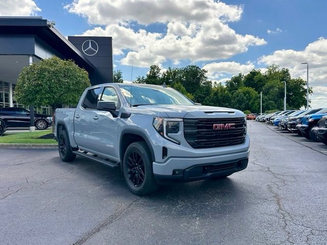 Used 2024 GMC Sierra 1500 Elevation