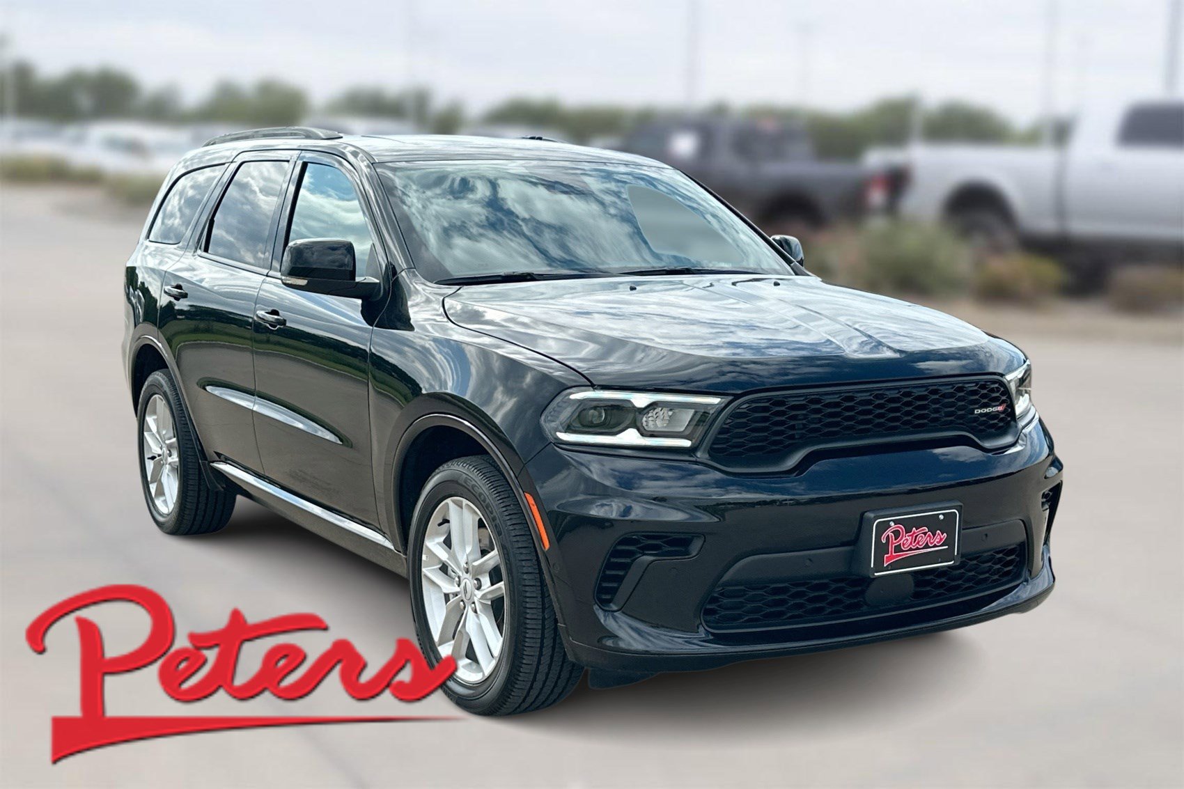 Used 2026 Dodge Durango GT AWD/4WD image 1