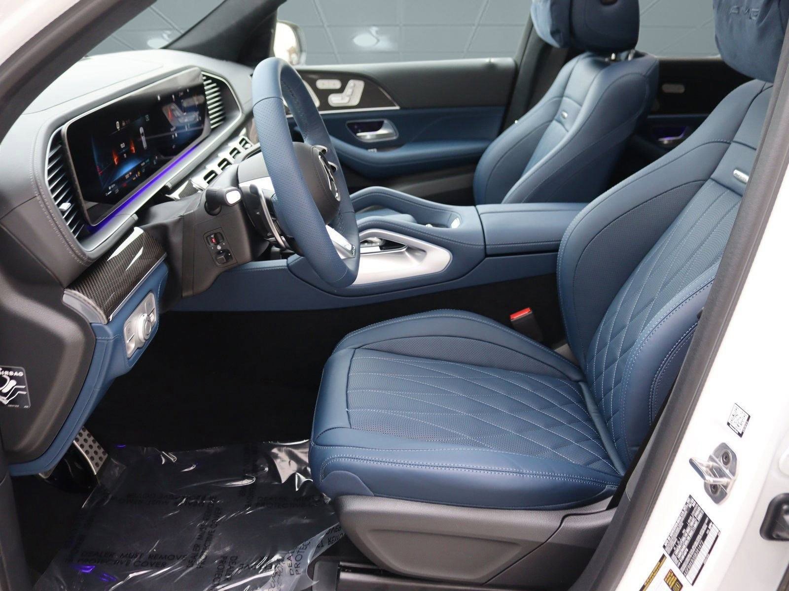 New 2025 Mercedes-Benz GLE 63 AMG S image 3