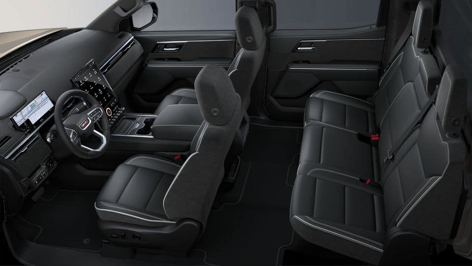 New 2026 GMC Sierra EV Elevation AWD/4WD image 34