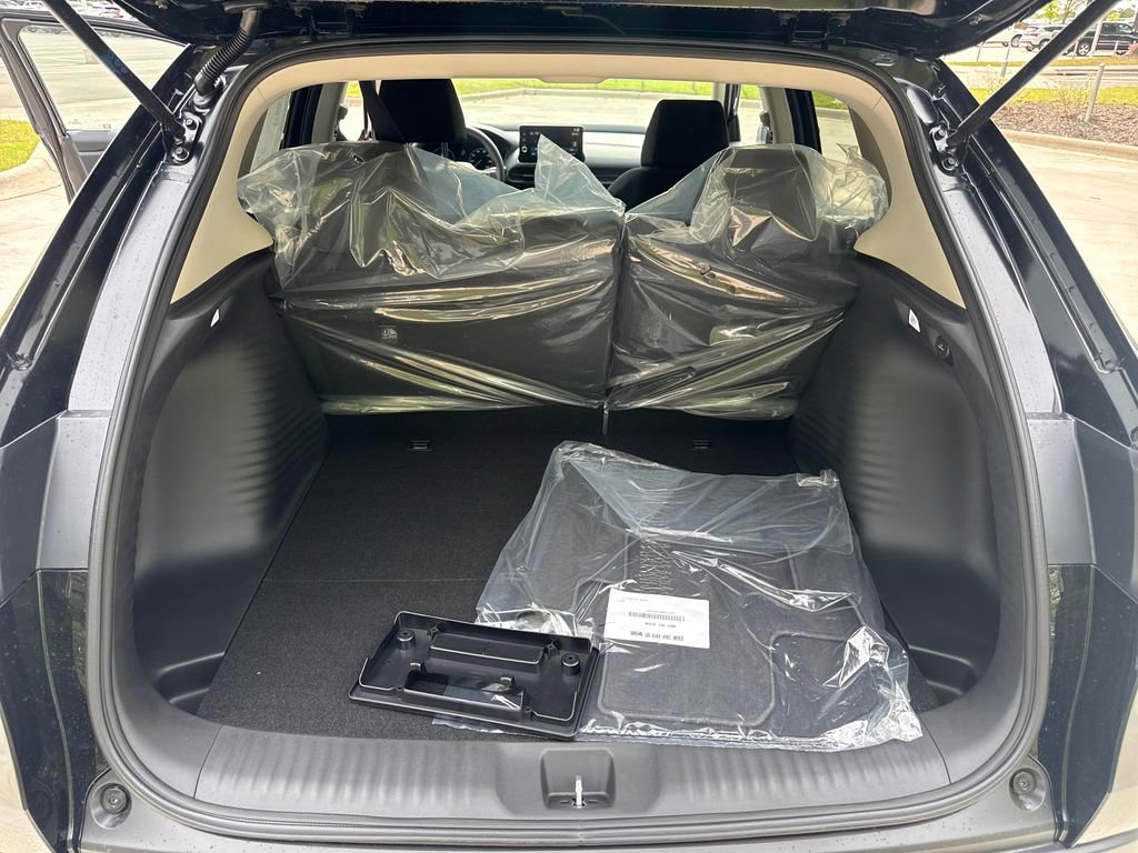 New 2026 Honda HR-V LX image 29