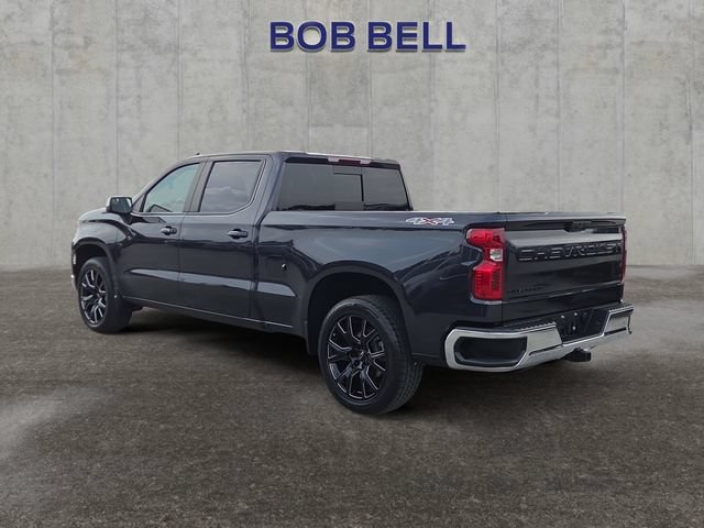 Used 2022 Chevrolet Silverado 1500 LT w/ Leather Package AWD/4WD image 3
