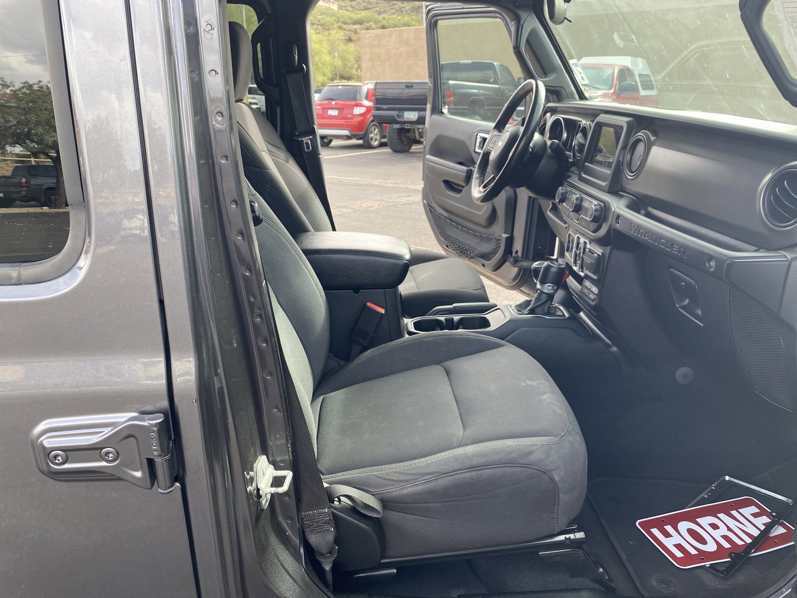 Used 2022 Jeep Wrangler Unlimited Sport image 22