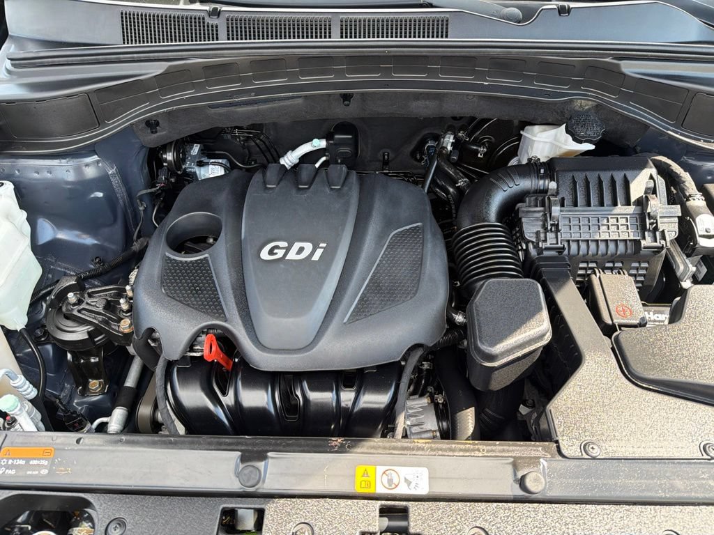 Used 2016 Hyundai Santa Fe Sport FWD image 8