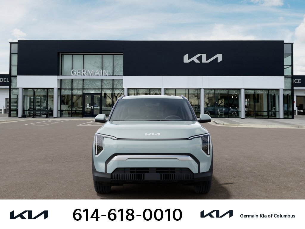 New 2027 Kia EV3 Wind AWD/4WD image 3
