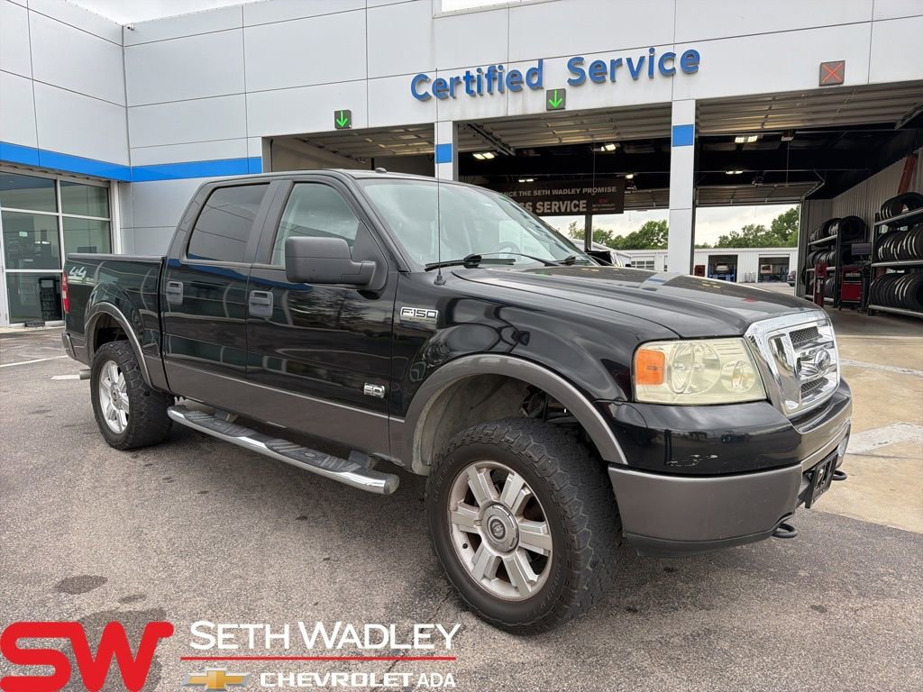 Used 2008 Ford F150 XLT AWD/4WD image 1