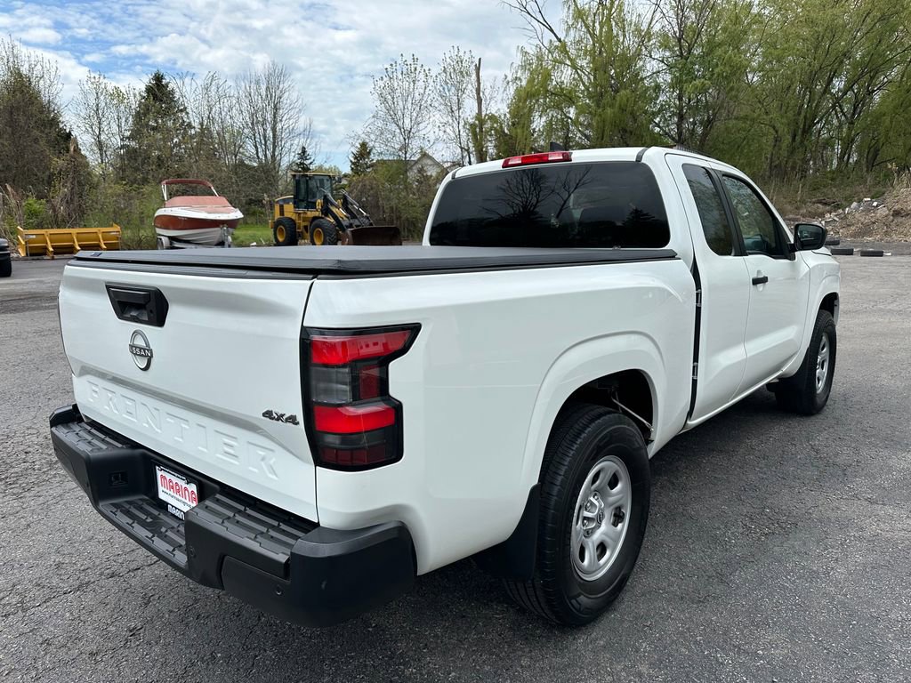 Used 2024 Nissan Frontier S w/ Technology Package AWD/4WD image 15