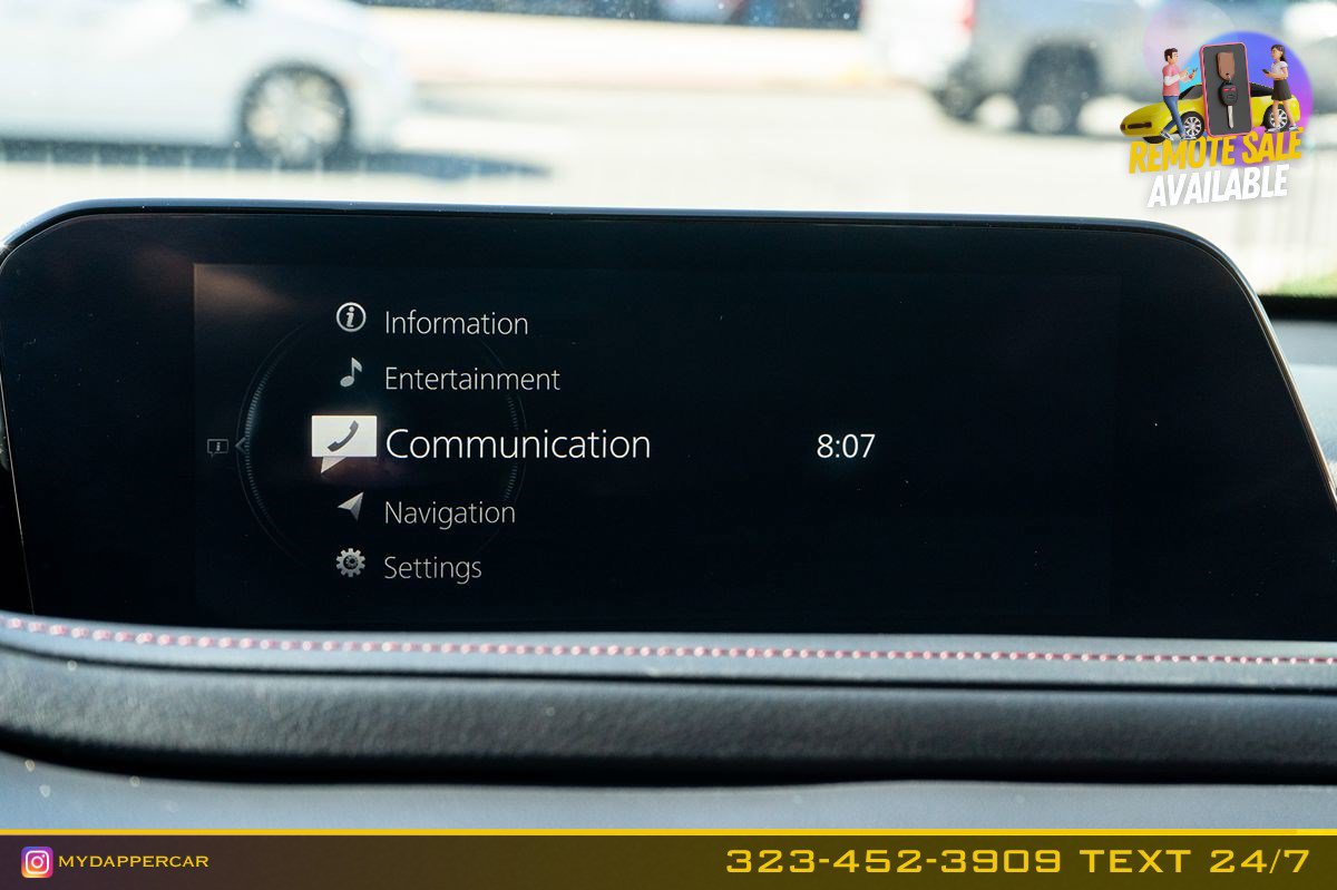 Used 2022 MAZDA CX-30 AWD 2.5 S w/ Preferred Package image 31
