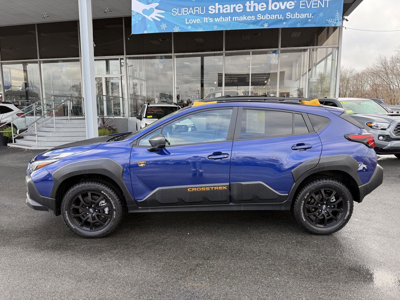 Used 2025 Subaru Crosstrek 2.5i Wilderness image 2