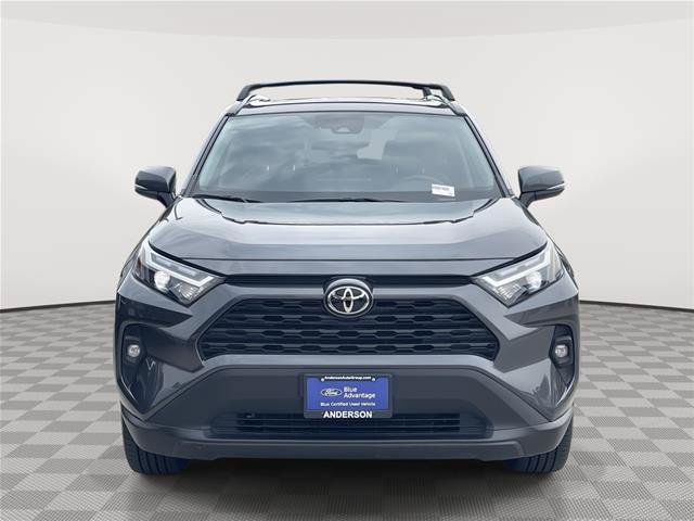 Used 2023 Toyota RAV4 XLE Premium AWD/4WD image 4