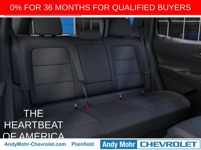New 2026 Chevrolet Equinox LT w/ Safety and Technology Package FWD image 22