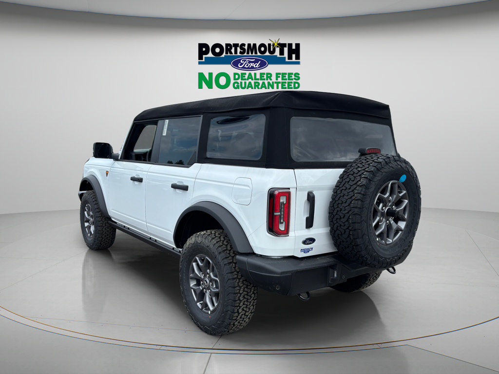 New 2025 Ford Bronco Badlands AWD/4WD image 19