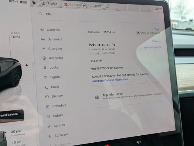 Used 2023 Tesla Model Y Long Range image 11