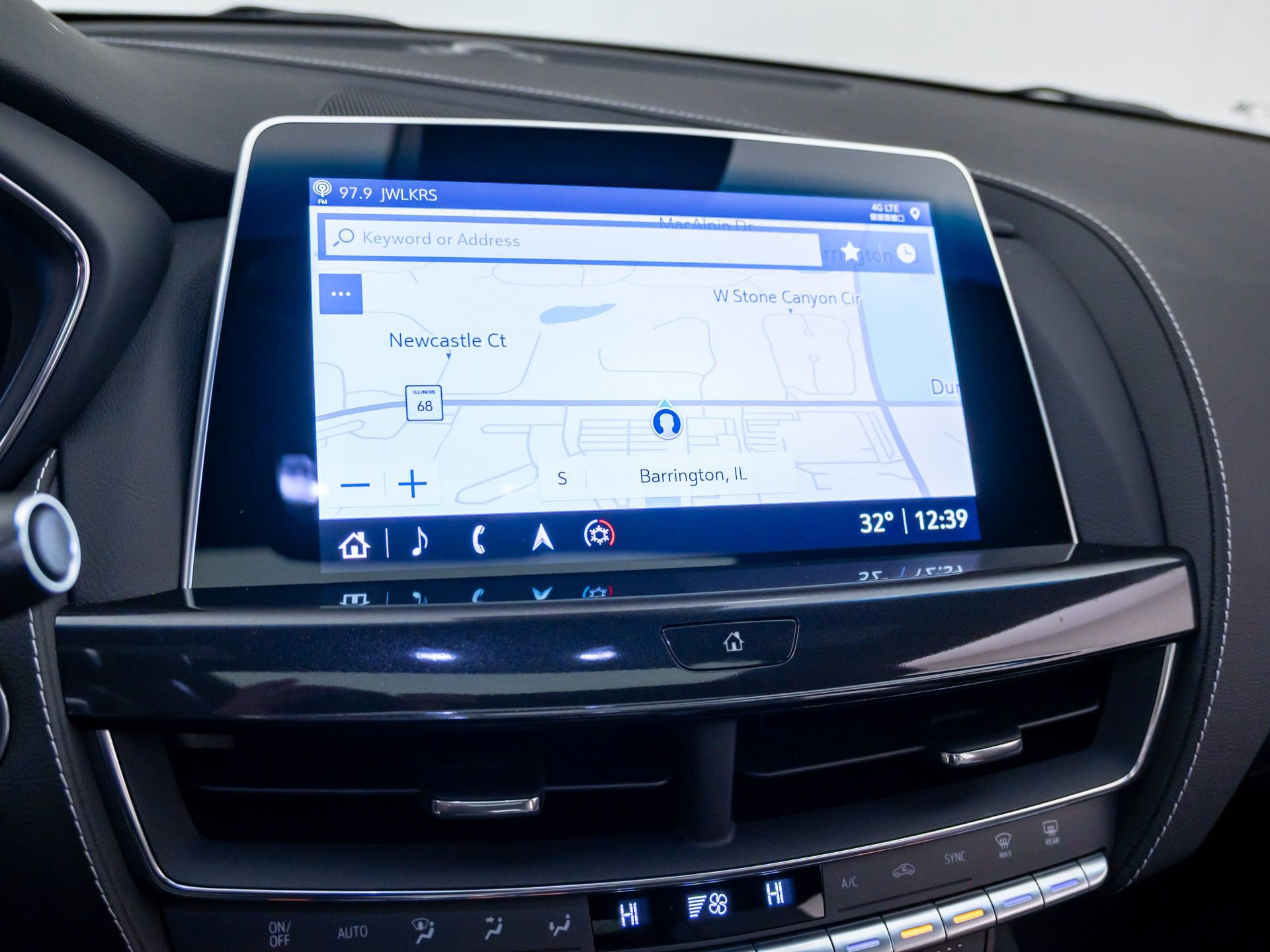 Certified 2024 Cadillac CT5 V Blackwing w/ Carbon Fiber Package 1 image 31