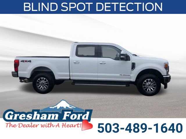 Certified 2022 Ford F250 Lariat image 7