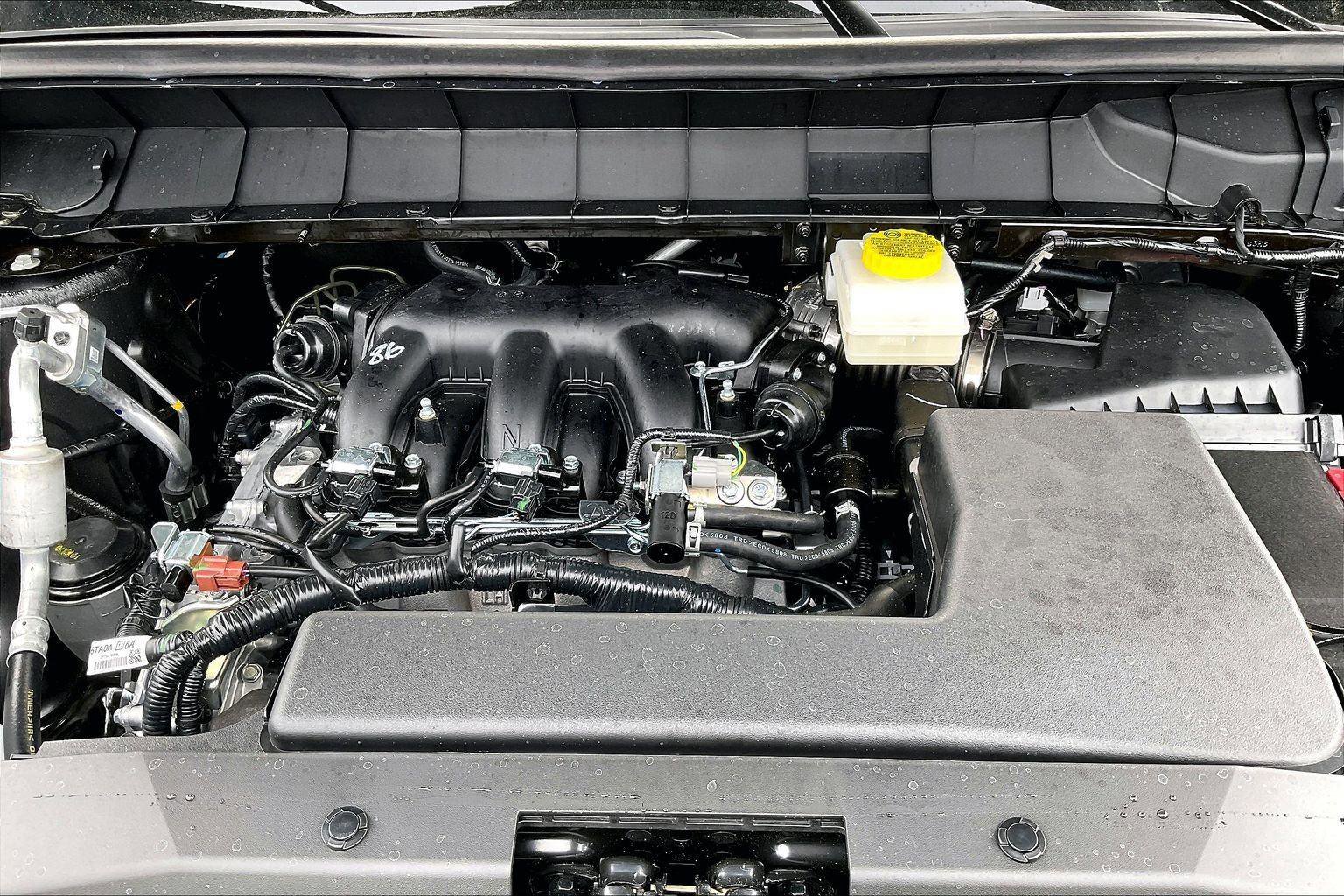 New 2026 Nissan Pathfinder Rock Creek w/ Rock Creek Premium Package AWD/4WD image 11