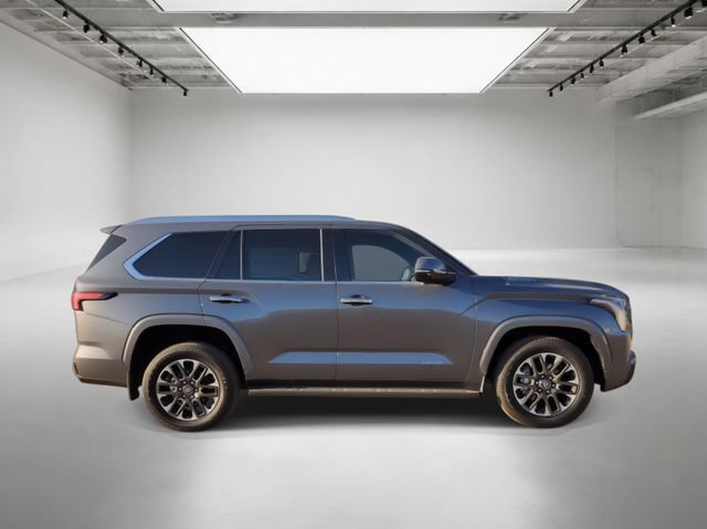 New 2026 Toyota Sequoia Limited AWD/4WD image 6