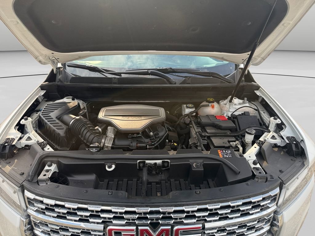 Used 2020 GMC Acadia Denali w/ Trailering Package image 19