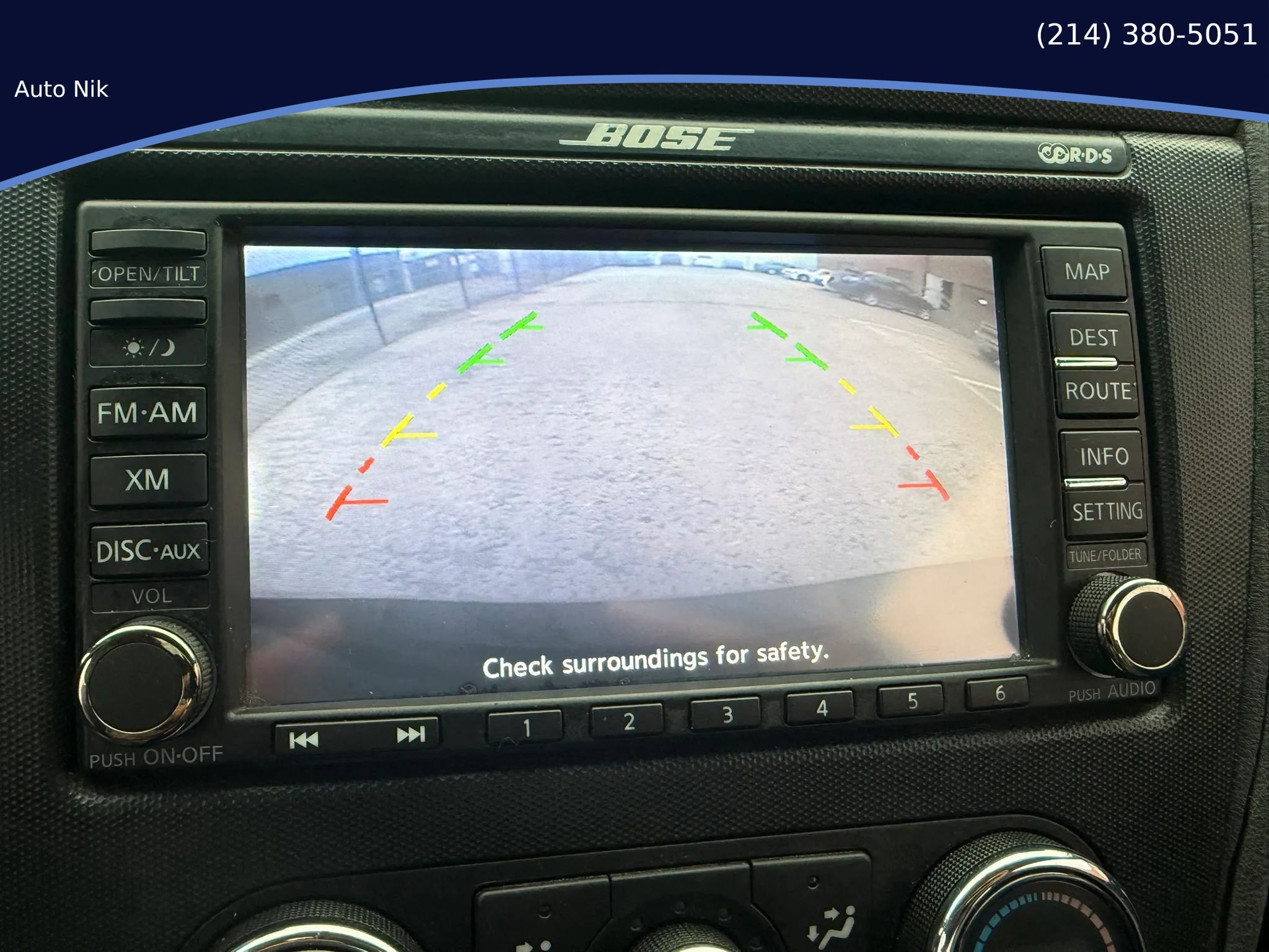 Used 2010 Nissan Altima 3.5 SR w/ Leather Pkg FWD image 10