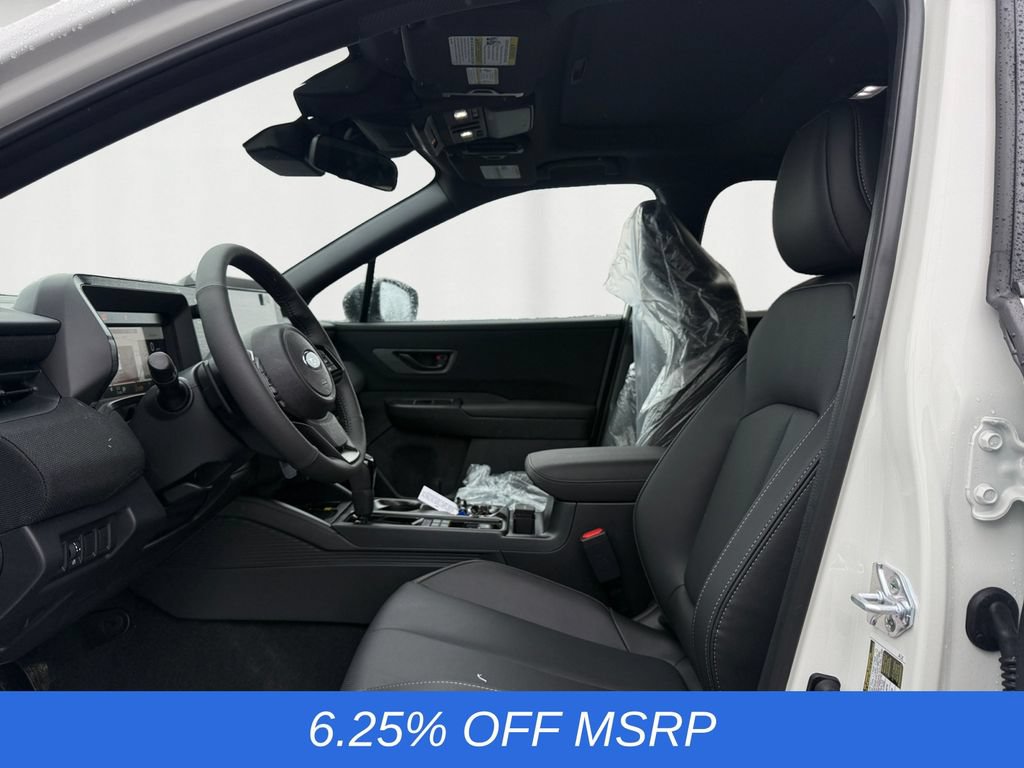 New 2026 Subaru Outback Limited AWD/4WD image 9