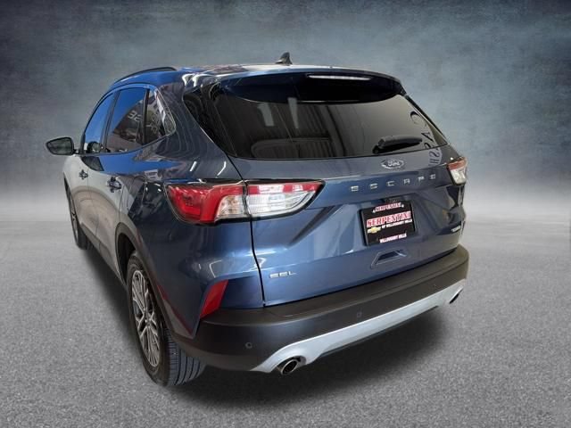 Used 2020 Ford Escape SEL FWD image 8