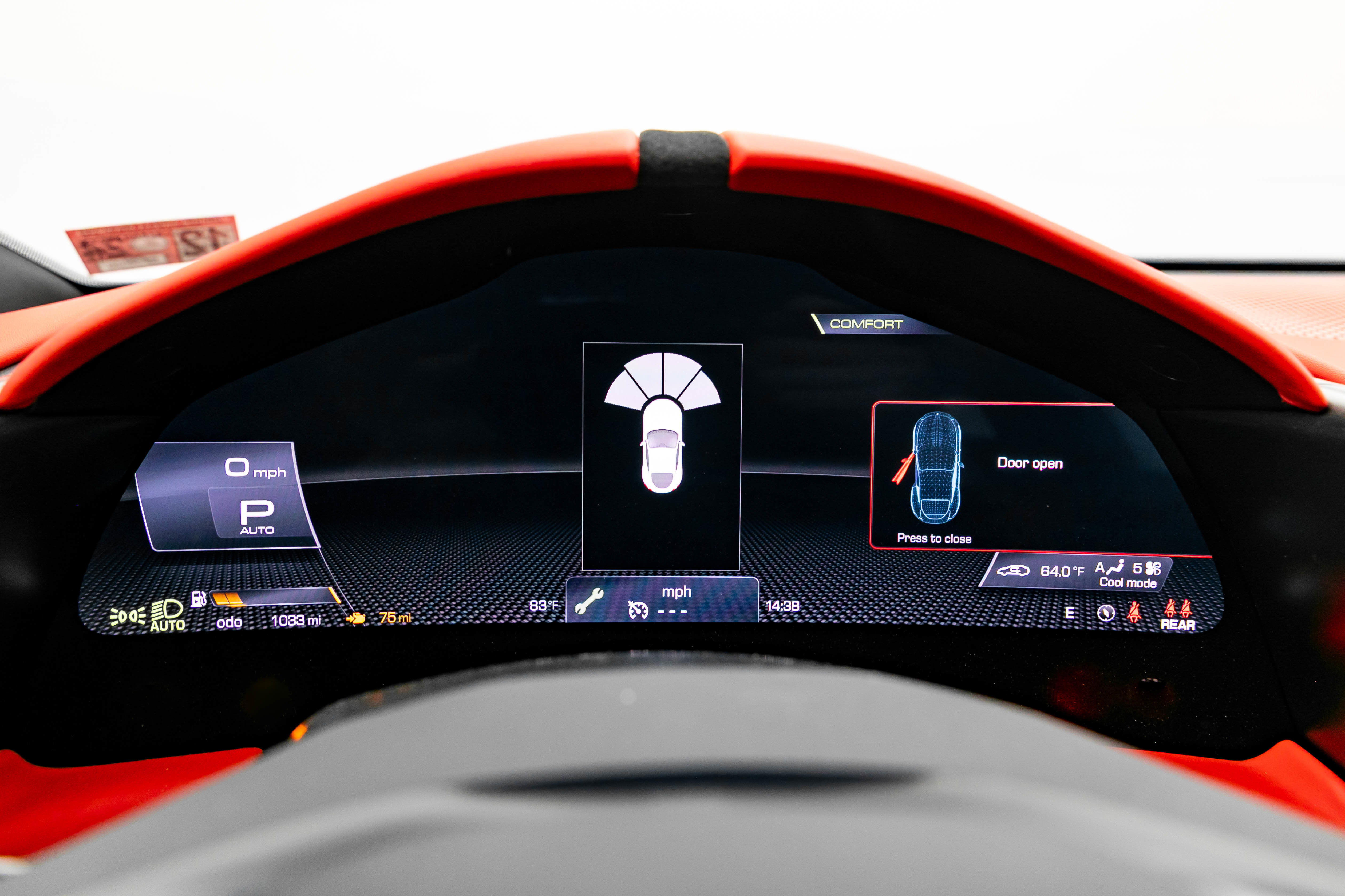 Certified 2024 Ferrari Roma image 27