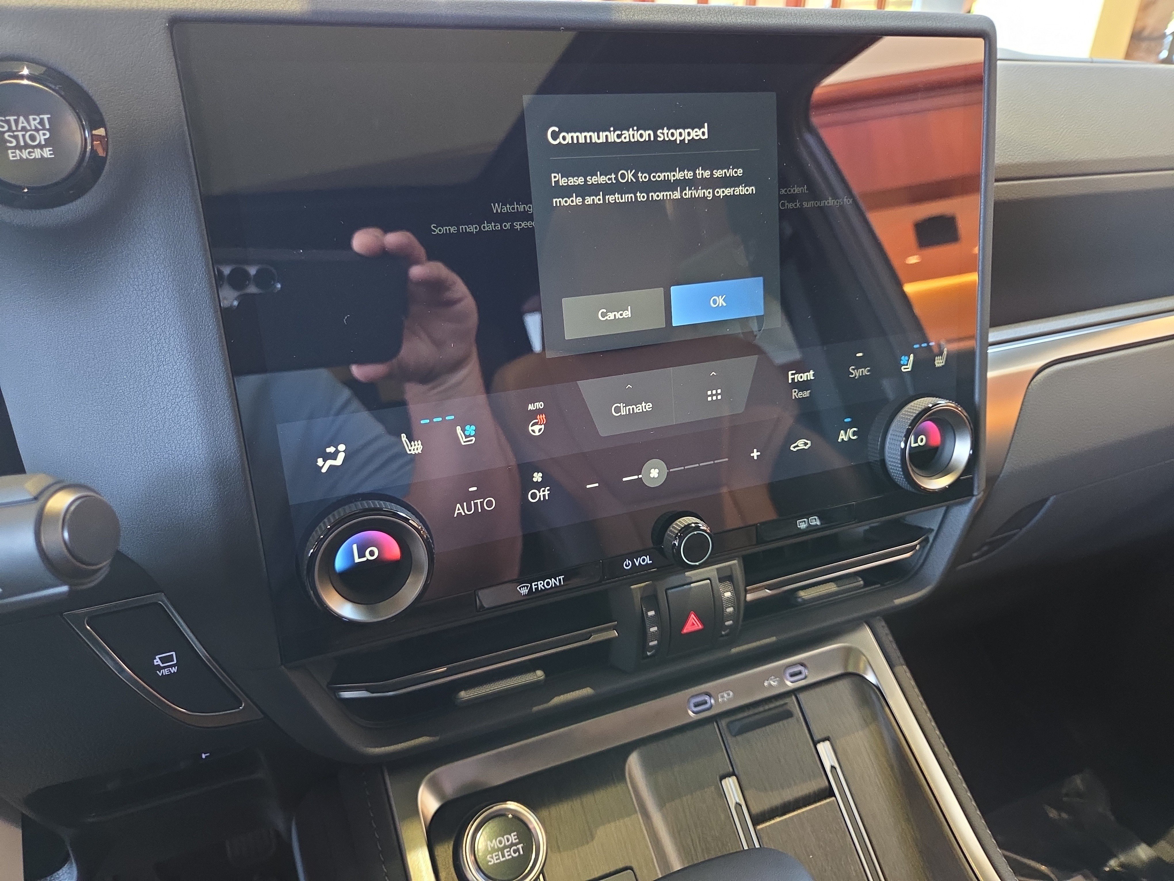 New 2026 Lexus GX 550 AWD/4WD image 14
