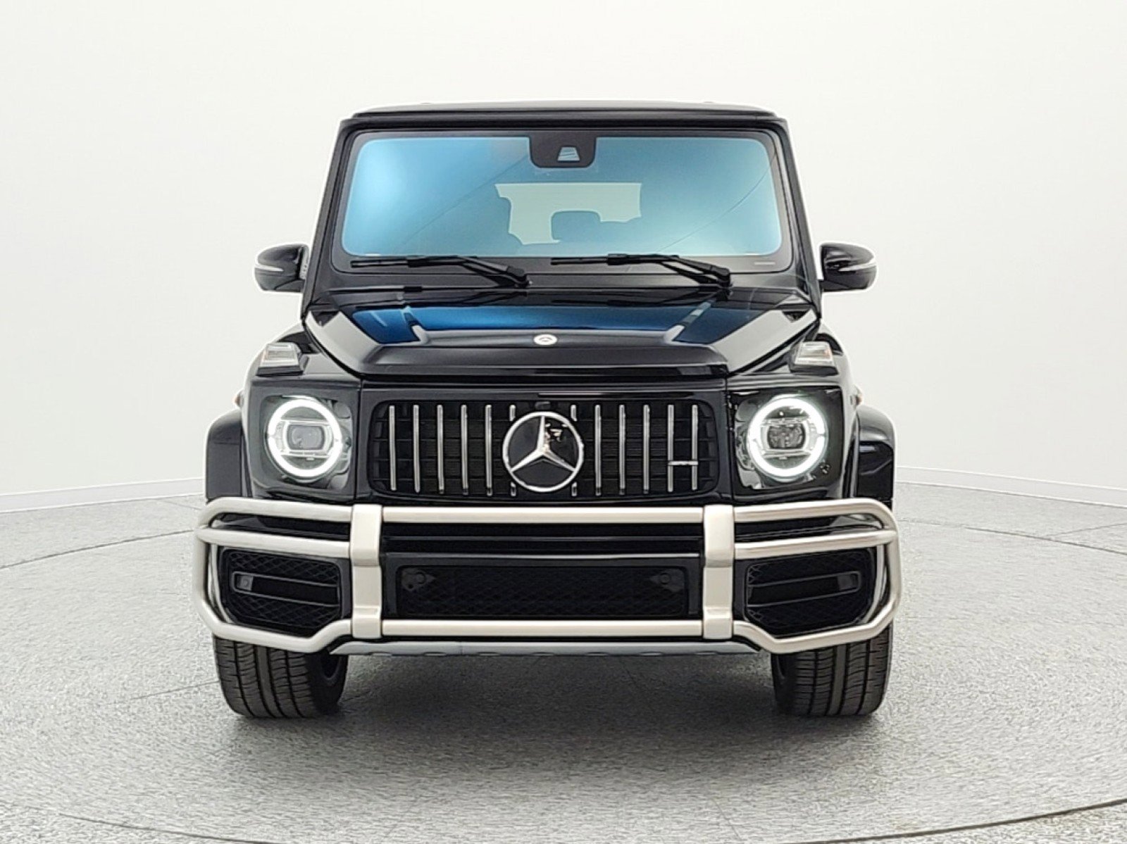 Certified 2021 Mercedes-Benz G 63 AMG 4MATIC image 2