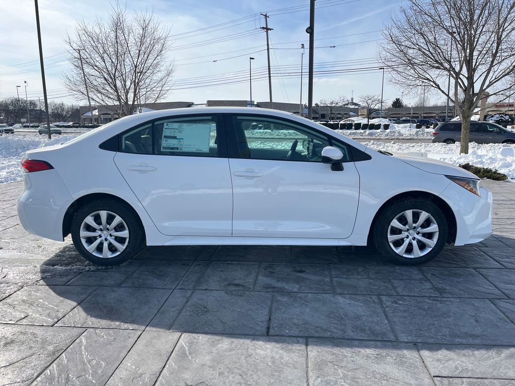 New 2026 Toyota Corolla LE image 6